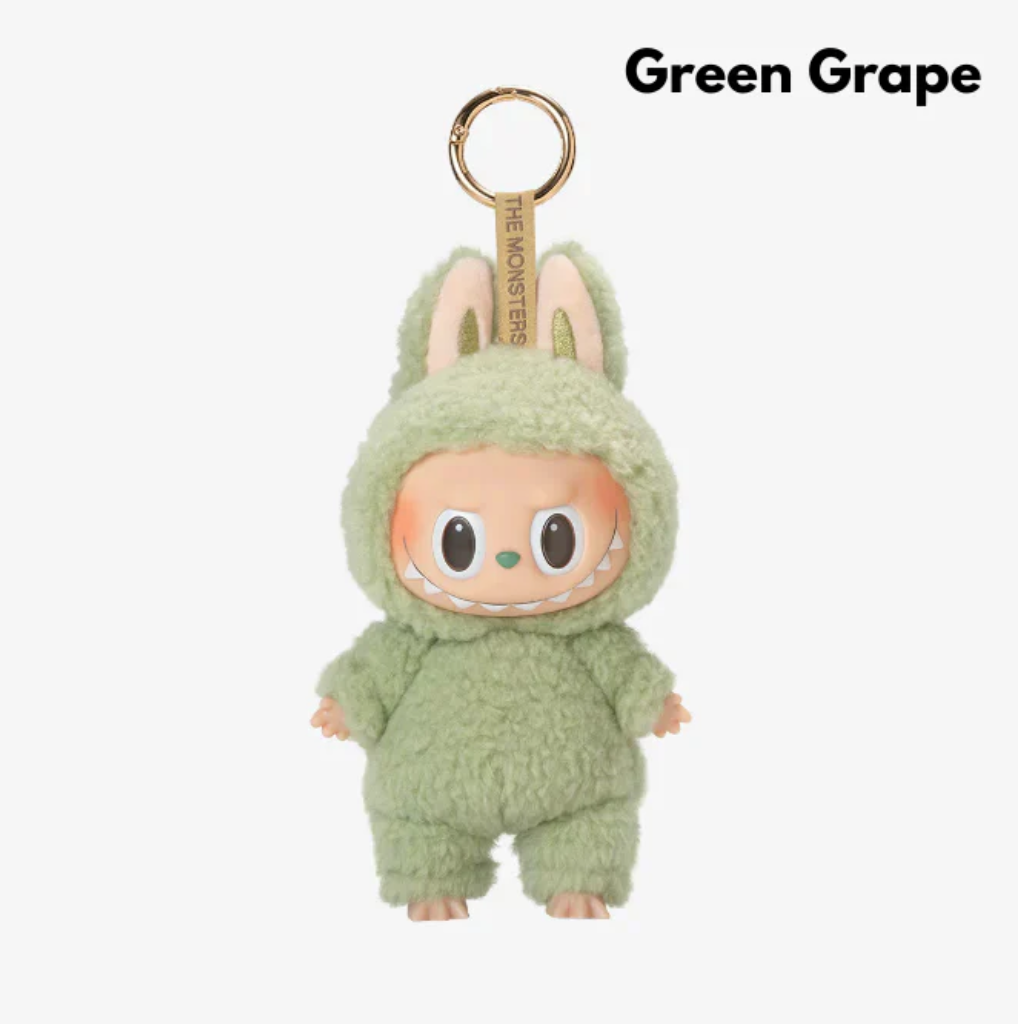 Pop Mart Labubu Exciting Macaron (Blind Box)